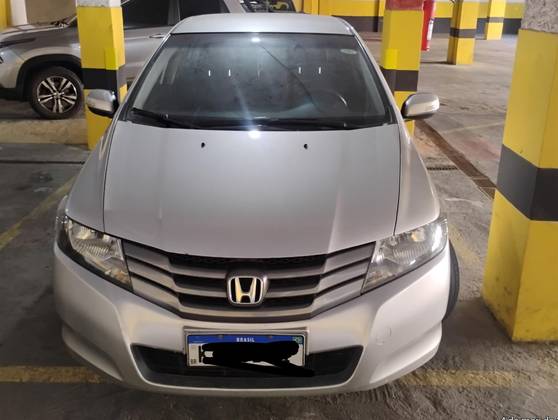 HONDA CITY 1.5 EX 16V FLEX 4P AUTOMÁTICO HONDA CITY 1.5 EX 16V FLEX 4P AUTOMÁTICO